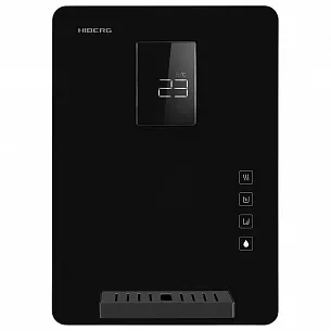 Настенный диспенсер для воды HIBERG DV 50 GB