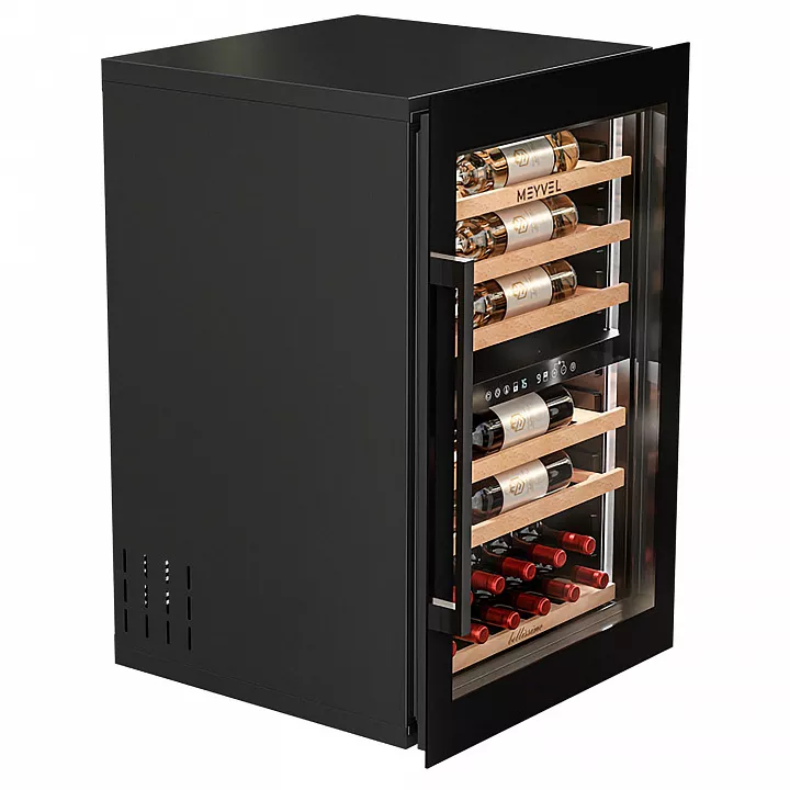 Встраиваемый винный шкаф Meyvel MV47PRO-KBB2
