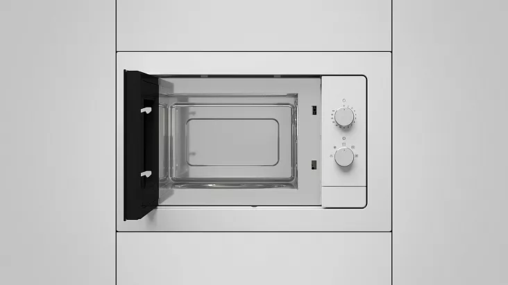 Встраиваемая микроволновая печь Teka MB 620 BI WHITE