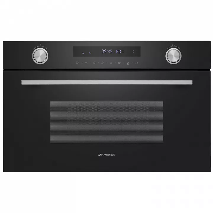 Встраиваемая микроволновая печь MAUNFELD MBMO349GB
