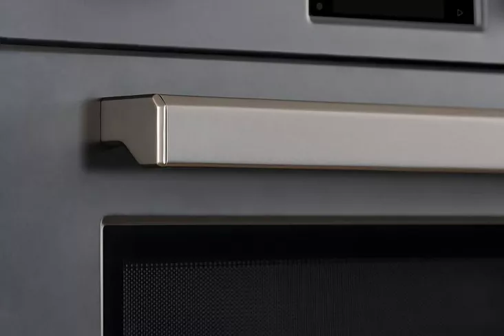 Компактный духовой шкаф с свч Bertazzoni F457PROMWTN