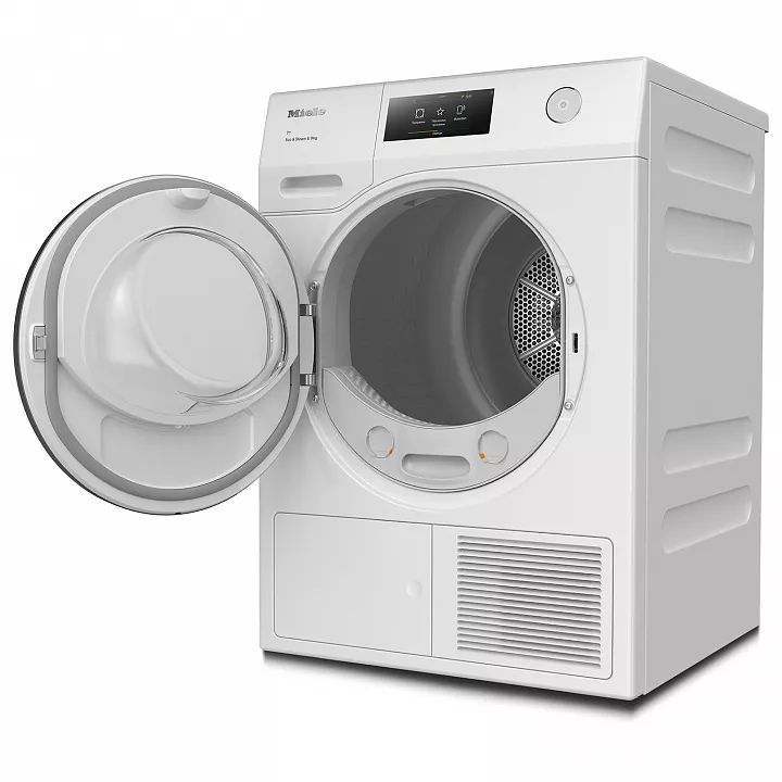 Сушильная машина Miele TCR 790 WP Chrome Edition