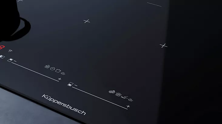 Индукционная варочная панель Kuppersbusch KI 9880.1 SR