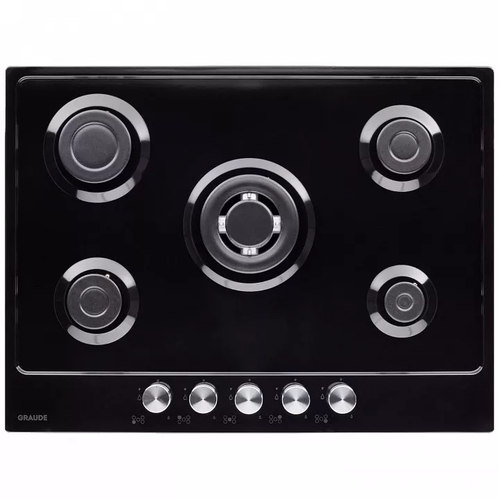 Газовая варочная панель GRAUDE GS 70.1 SM