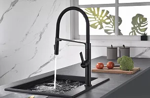 Смеситель для кухни Paulmark BARREL AN