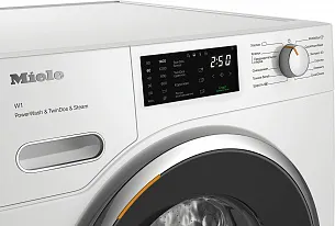 Стиральная машина Miele WWG 880 WCS White Edition