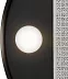 Островная вытяжка Krona HOLLY ISOLA 500 BLACK S
