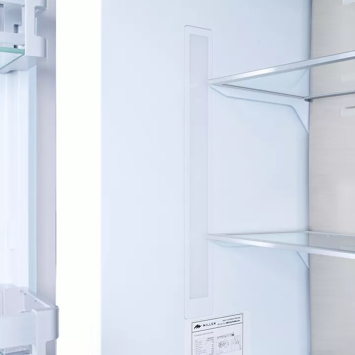 Встраиваемый холодильник-морозильник French Door MILLEN MBI552FDMaxPro