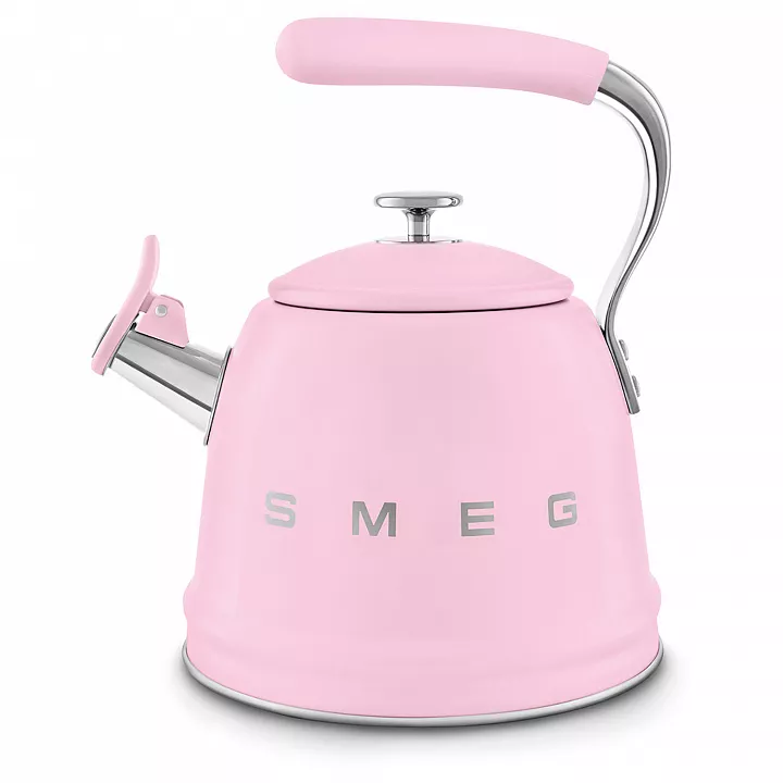 Чайник Smeg WKF01PK