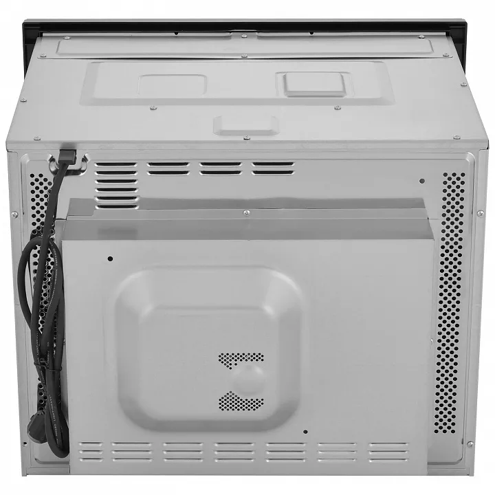 Компактный духовой шкаф с свч ZUGEL ZOE610X