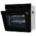 Электрический духовой шкаф с паром HIBERG S-VM 6415 B SMART