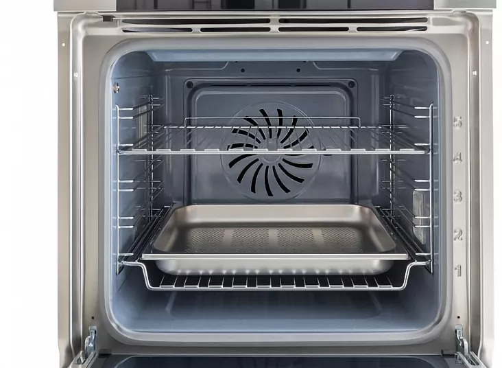 Электрический духовой шкаф с паром Bertazzoni F6011MODVPTX/23