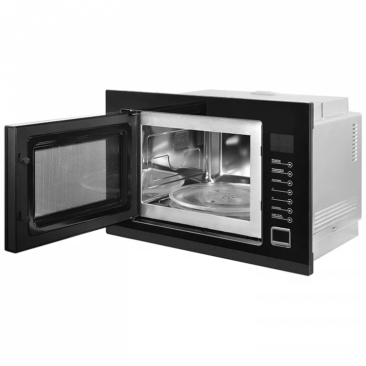 Встраиваемая микроволновая печь Midea TG925B8D-BL