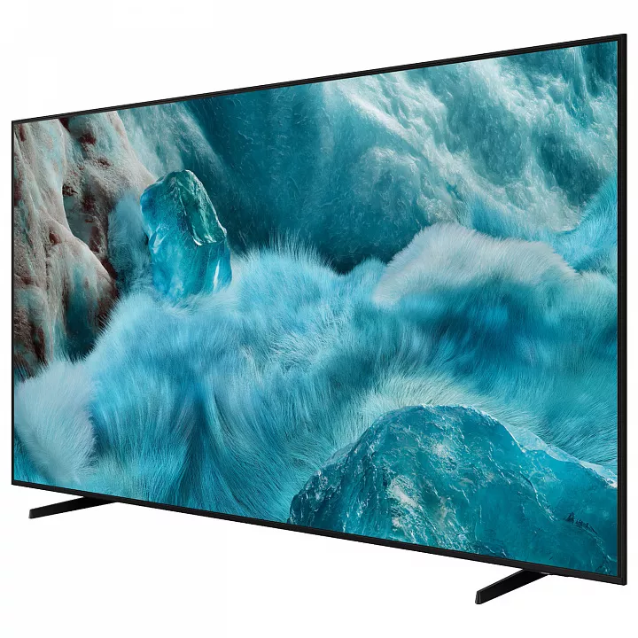 Телевизор Samsung QE75Q7FAAUXRU (2025) 75", 4K UHD, QLED