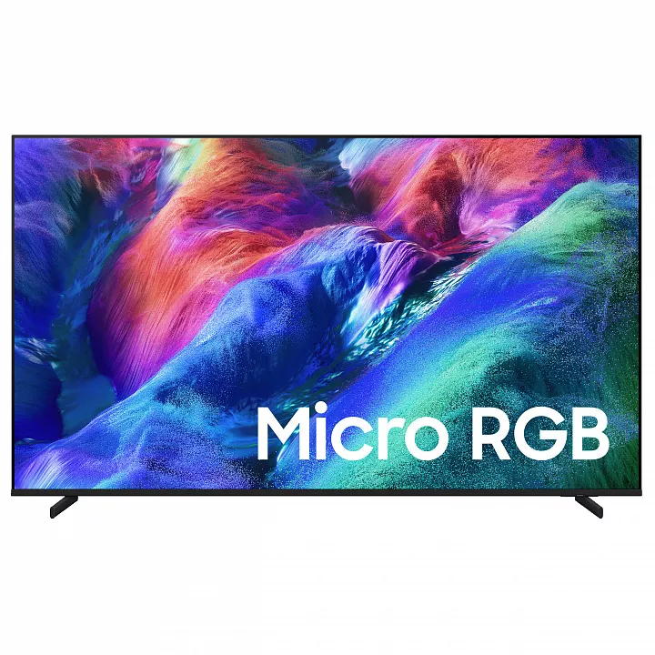 Телевизор Samsung MRE65R85HAUXPY (2026) 65″, 4K UHD, Micro RGB