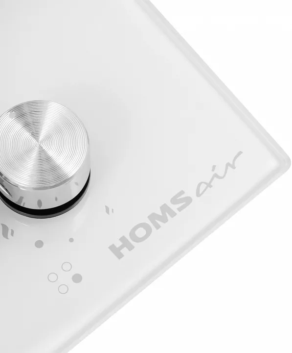 Газовая варочная панель HOMSair HGG641WH
