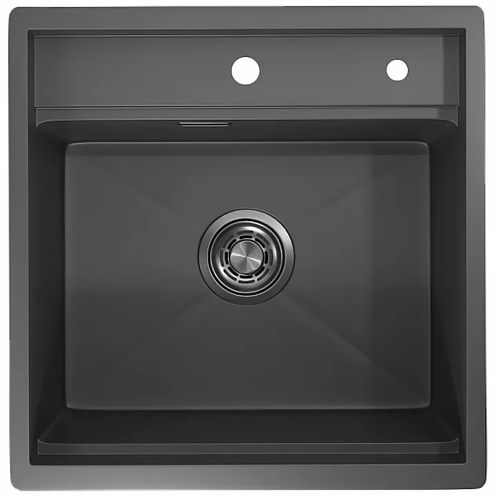 Кухонная мойка GRANULA KS-5051