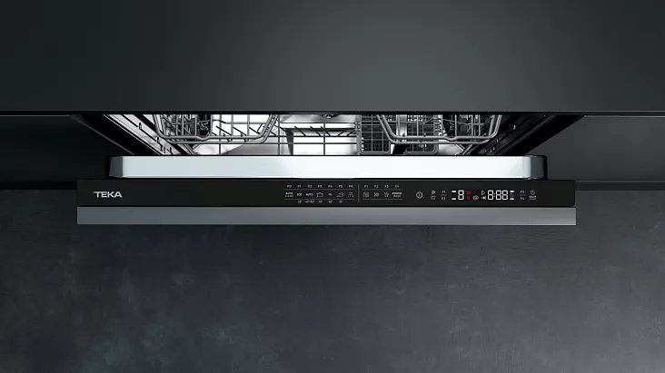 Встраиваемая посудомоечная машина Teka DFI 46700