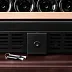 Винный шкаф Meyvel MV163PRO-KBT2 (Спелая вишня)