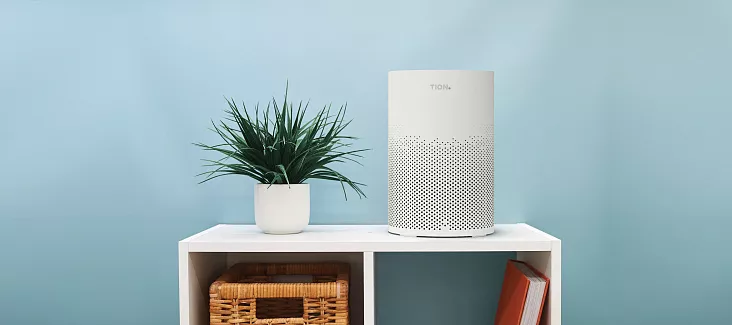Очиститель воздуха TION IQ 200 Белый