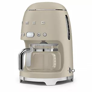 Капельная кофемашина SMEG DCF02MLMEU