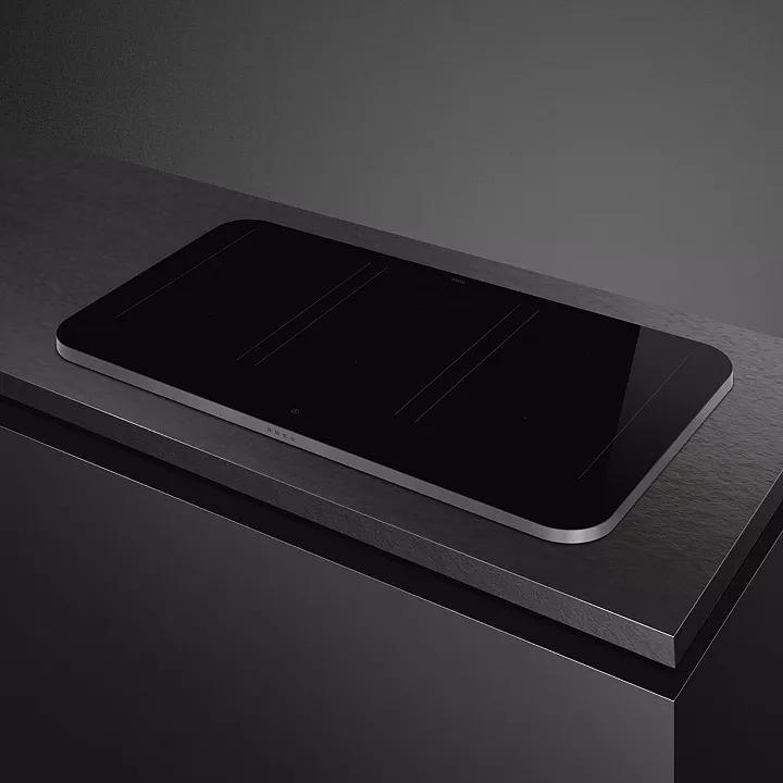 Индукционная варочная панель Smeg SISL7964X