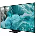 Телевизор Samsung QE65Q7F5AUXRU (2025) 65", 4K UHD, QLED