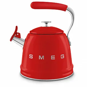 Чайник Smeg WKF01RD