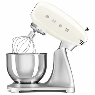 Планетарный миксер Smeg SMF04CREU