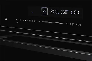 Компактный духовой шкаф с паром KUPPERSBERG KSO 616