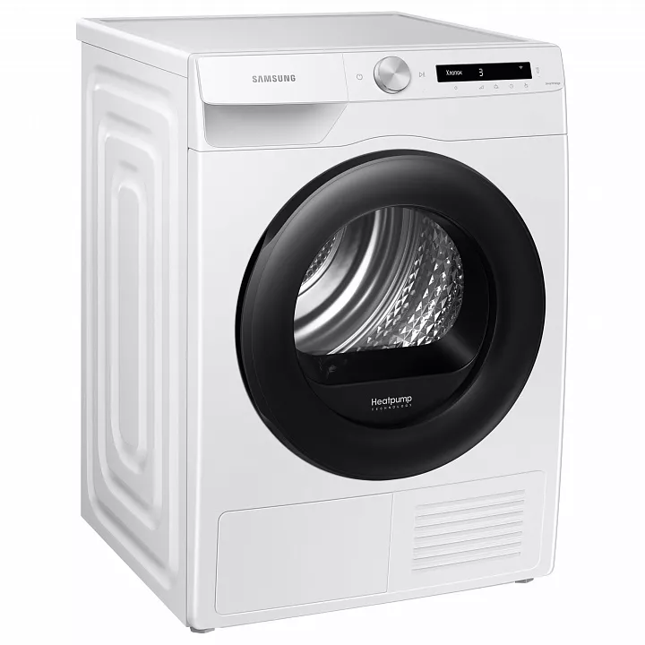 Сушильная машина Samsung DV90T5240AW/LP
