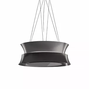 Островная вытяжка Falmec DAMA IS.60 Gunmetal