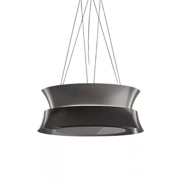 Островная вытяжка Falmec DAMA IS.60 Gunmetal