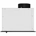 Полновстраиваемая вытяжка HOMSair Crocus Push 52 Black