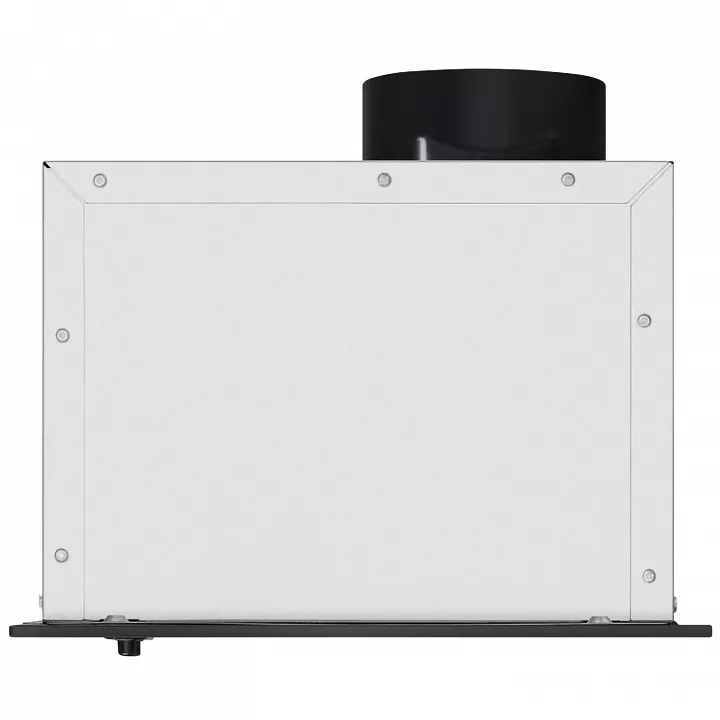 Полновстраиваемая вытяжка HOMSair Crocus Push 52 Black