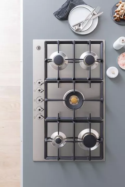 Газовая варочная панель Bertazzoni P905CPROX