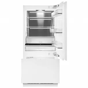 Встраиваемый холодильник-морозильник French Door MAUNFELD MBF212NFW1 Inverter