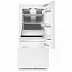 Встраиваемый холодильник-морозильник French Door MAUNFELD MBF212NFW1 Inverter