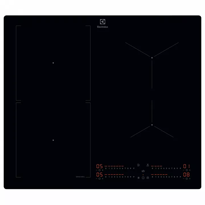 Индукционная варочная панель Electrolux KIS62453I