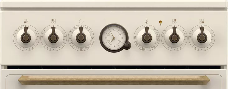 Отдельностоящая плита Gorenje GECS5B70CLI