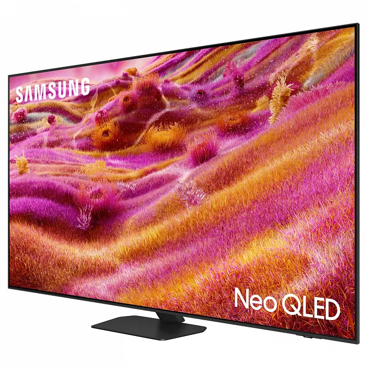 Телевизор Samsung QE75QN90FAUXRU (2025) 75", 4K UHD, Neo QLED