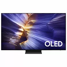 Телевизор Samsung QE77S90FAEXRU (2025) 77", 4K UHD, OLED