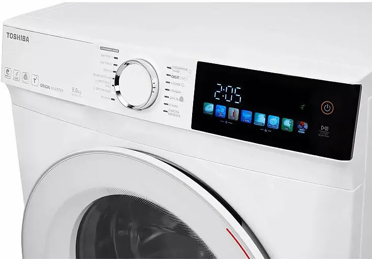 Стиральная машина TOSHIBA TW-BN90C4RU(WK)