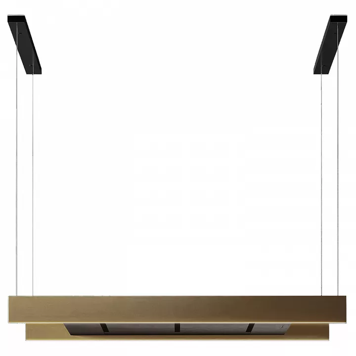 Островная вытяжка Falmec LIGHT BRONZE ISOLA 120