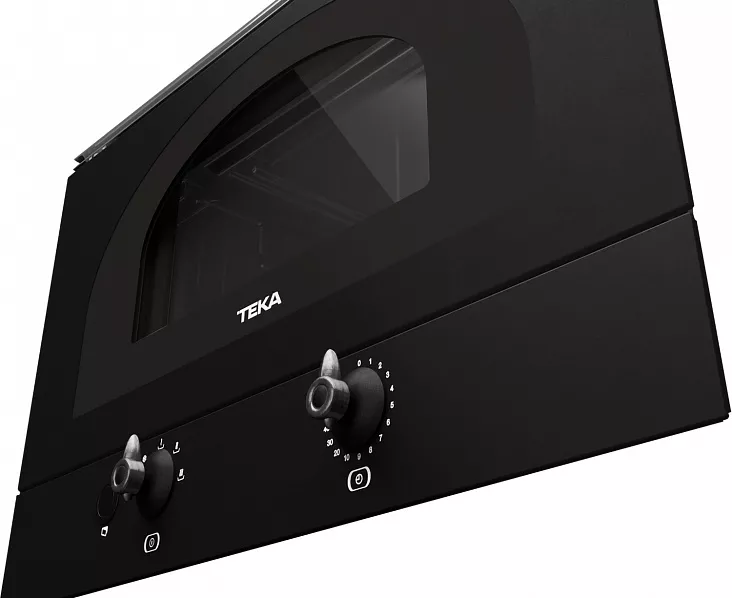 Встраиваемая микроволновая печь Teka MWR 22 BI ANTHRACITE-OS