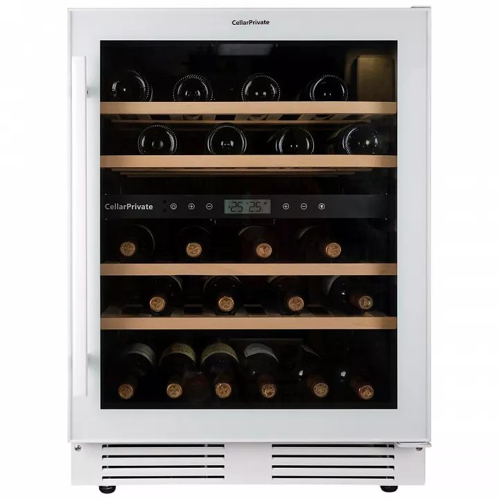 Встраиваемый винный шкаф Cellar Private CP043-2TW