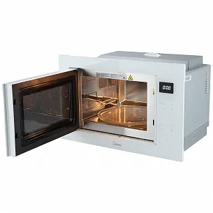 Встраиваемая микроволновая печь Midea MI10257GW