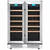 Встраиваемый винный шкаф Cellar Private CP042-2T
