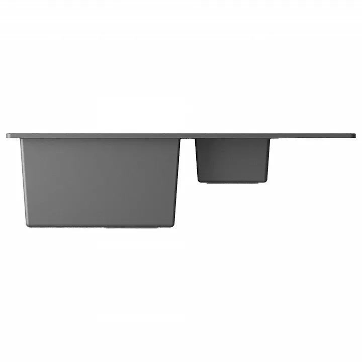 Кухонная мойка OMOIKIRI Daisen 78-2T-PL