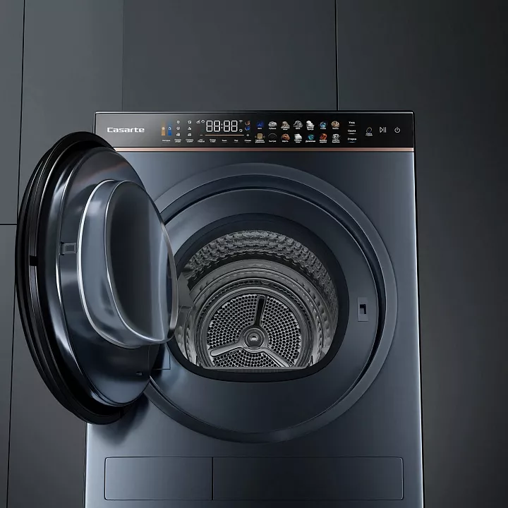 Стирально-сушильная машина Casarte CASWD129C1CU